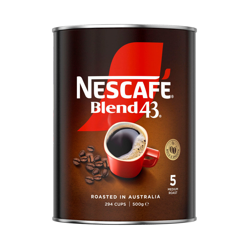 Nescafe Blend 43 Instant Coffee | 500g