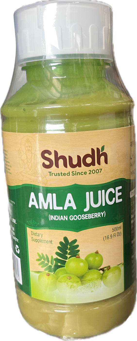 Shudh Amla juice 500 ml