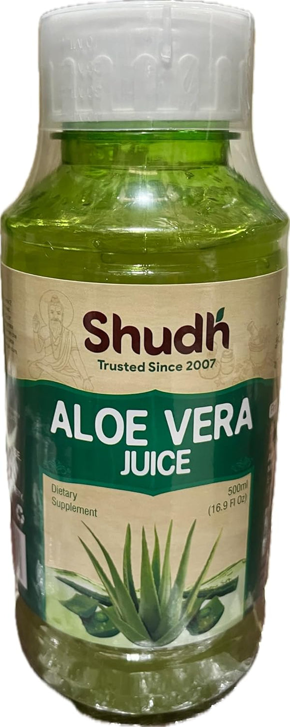 Shudh Aloe Vera juice 500 ml