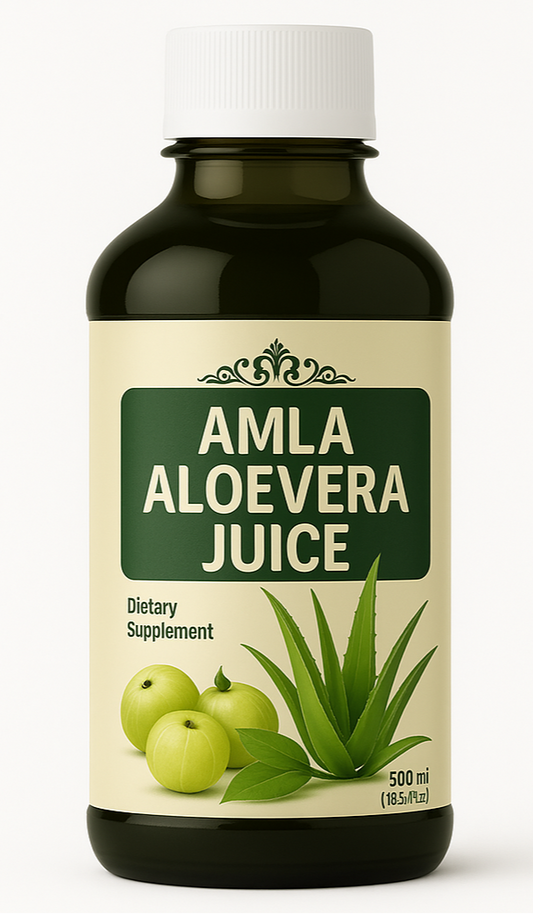 Amla Aloevera Juice 500ml