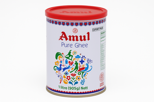 Amul Pure Ghee Export Pack Product Image