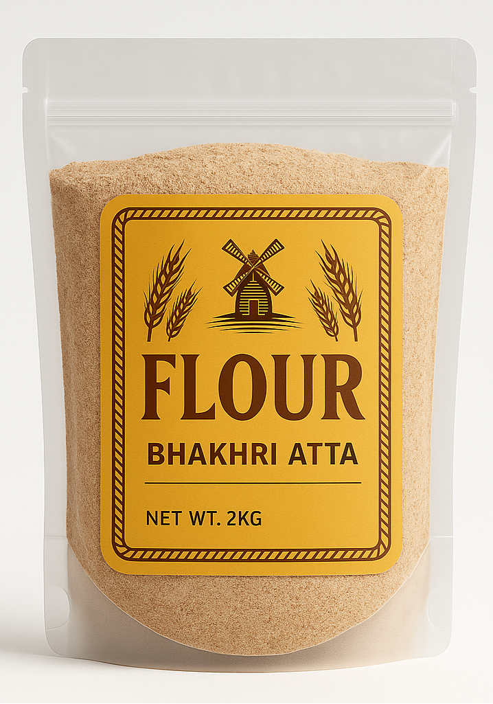 Bhakhri Atta 2kg