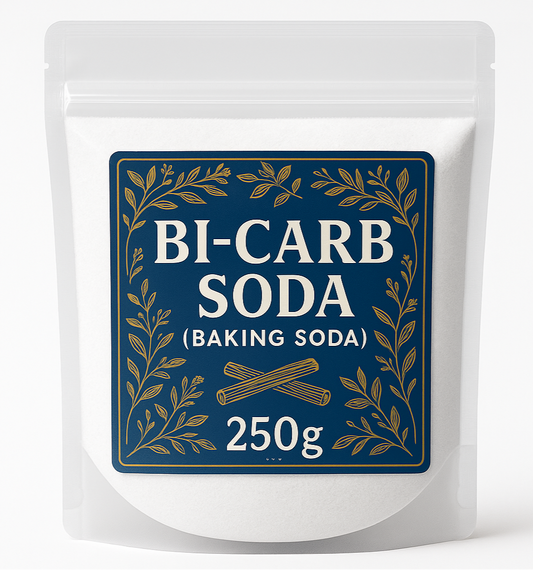 Bi-Carb Soda (Baking Soda) Spices 250g pouch