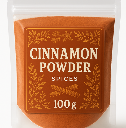 Cinnamon Powder Spices 100g pouch