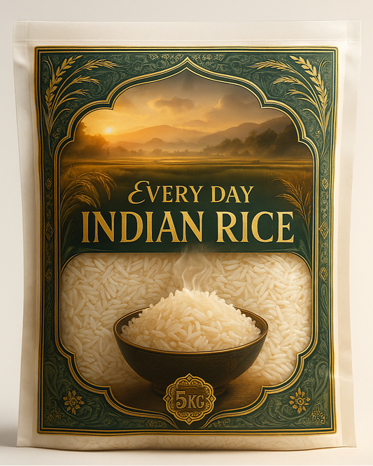 Every Day Indian Rice 5kg