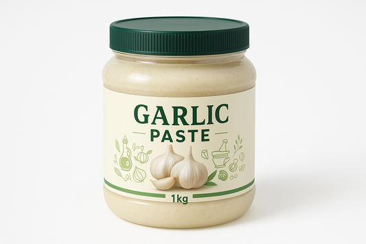 Garlic Paste 1kg