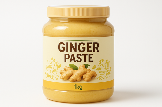 Ginger Paste 1kg