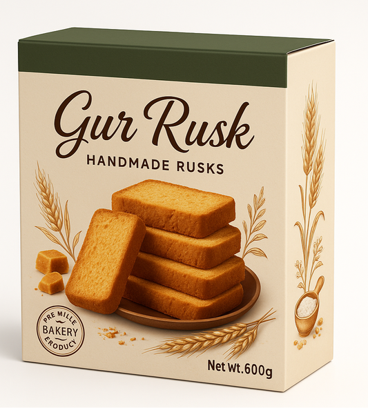 Gur Rusk 600g