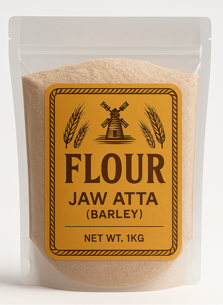 Jaw Atta (Barley) 1kg
