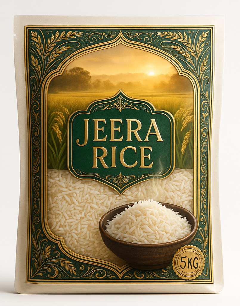 Jeera Rice 5kg
