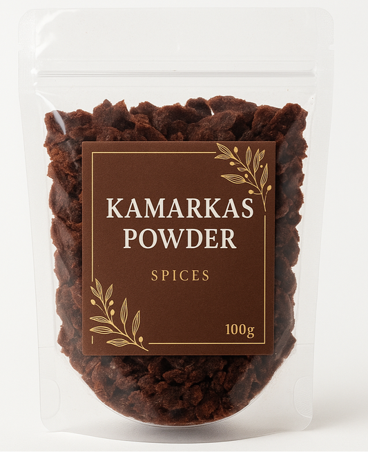 Kamarkas Spices 100g pouch