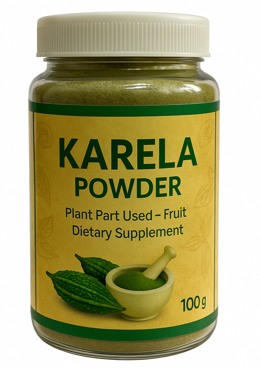 Karela Powder 100g