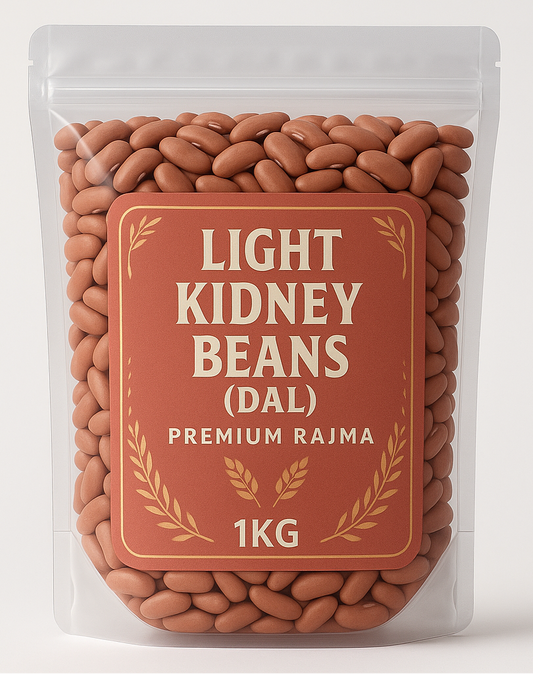 Light Kidney Beans 1kg