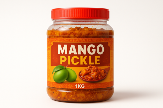 Mango Pickle 1kg