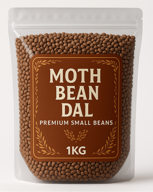 Moth Bean Dal 1kg