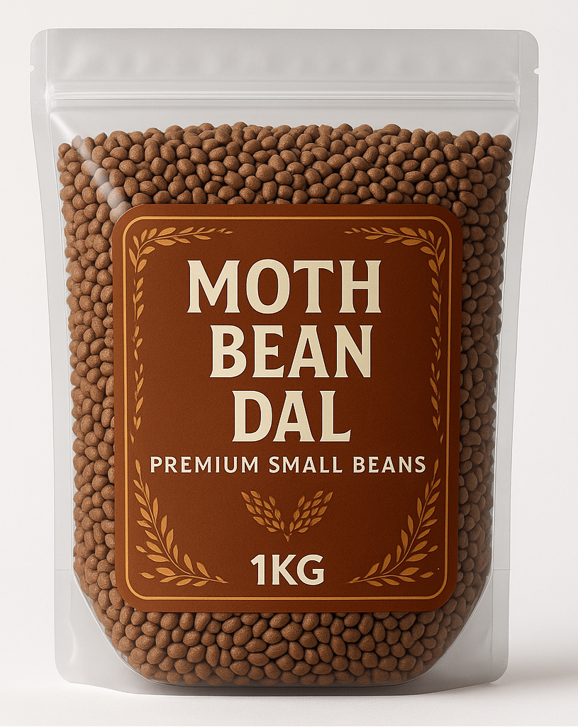 Moth Bean Dal 1kg