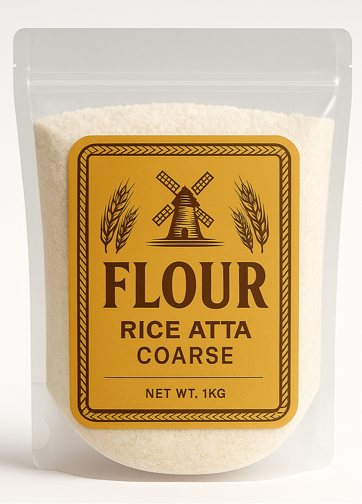 Rice Atta Coarse 1kg