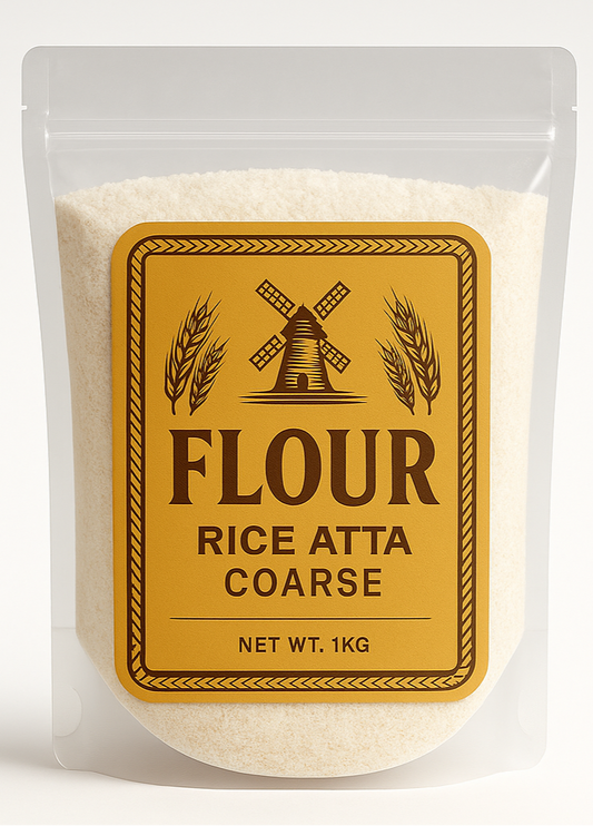 Rice Atta Coarse 1kg