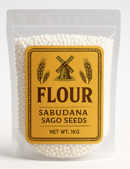 Sabudana Sago Seeds 1kg