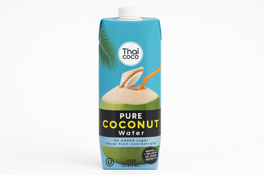 Thai Coco Pure Coconut Water Product Image