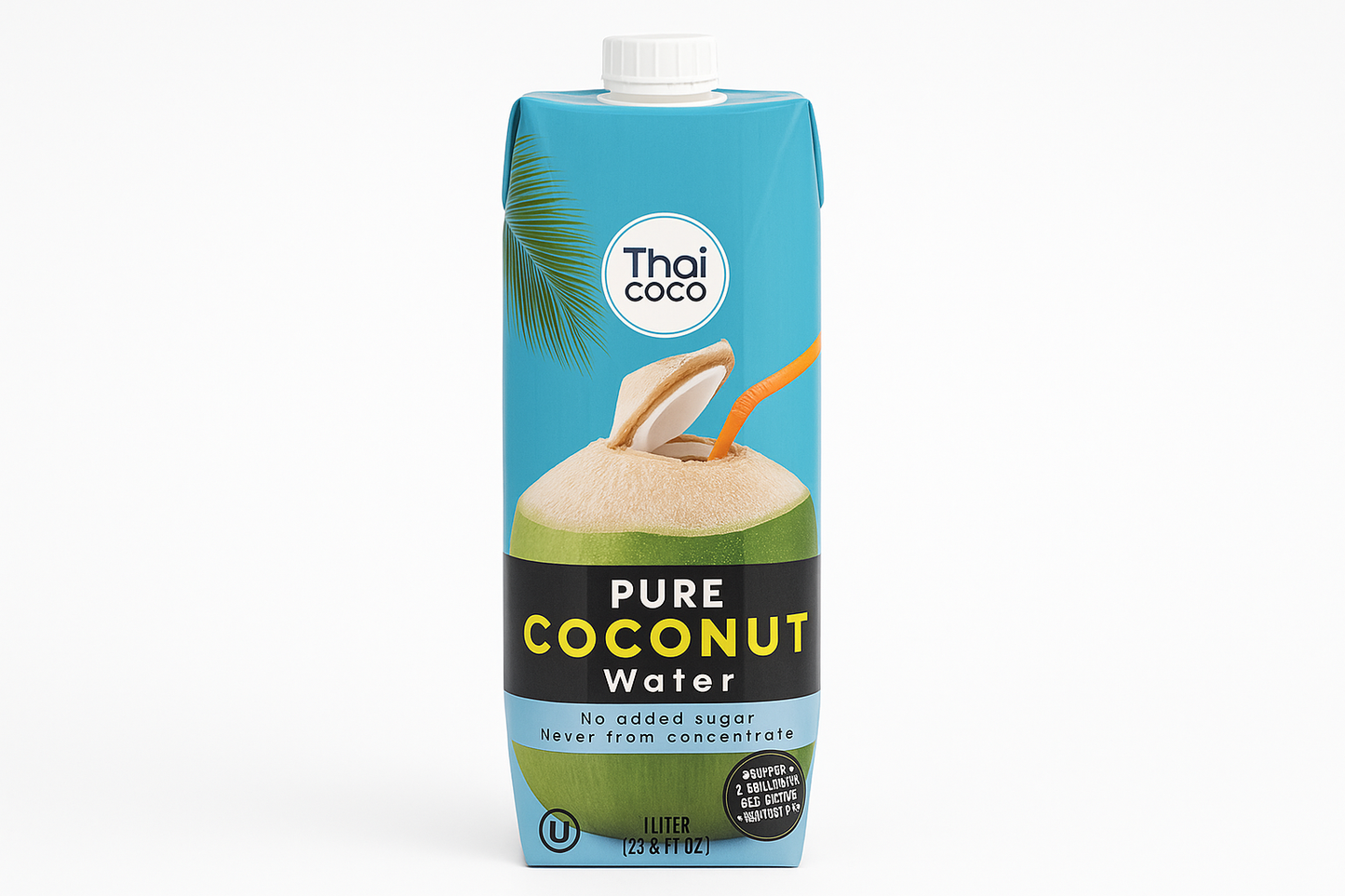 Thai Coco Pure Coconut Water Product Image