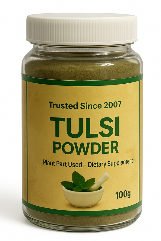Tulsi Powder 100g