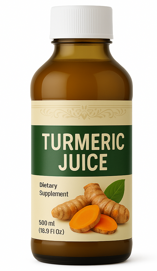 Turmeric Juice 500ml