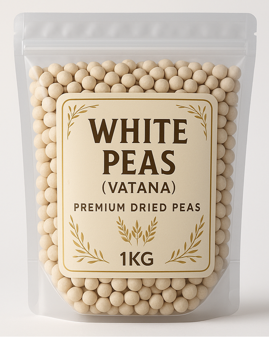 White Peas (Vatana) 1kg