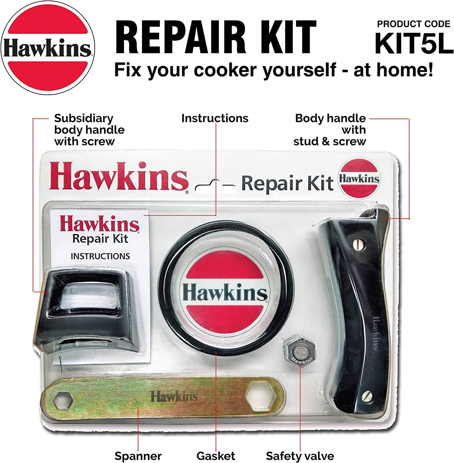 Hawkins Repair Kit