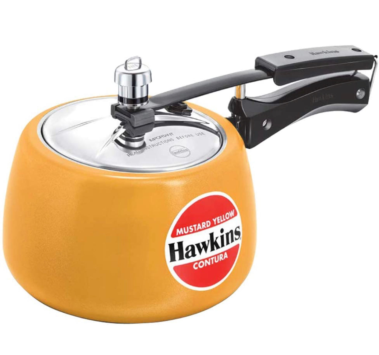 Hawkins Ceramic-Coated Hawkins Contura Pressure Cooker