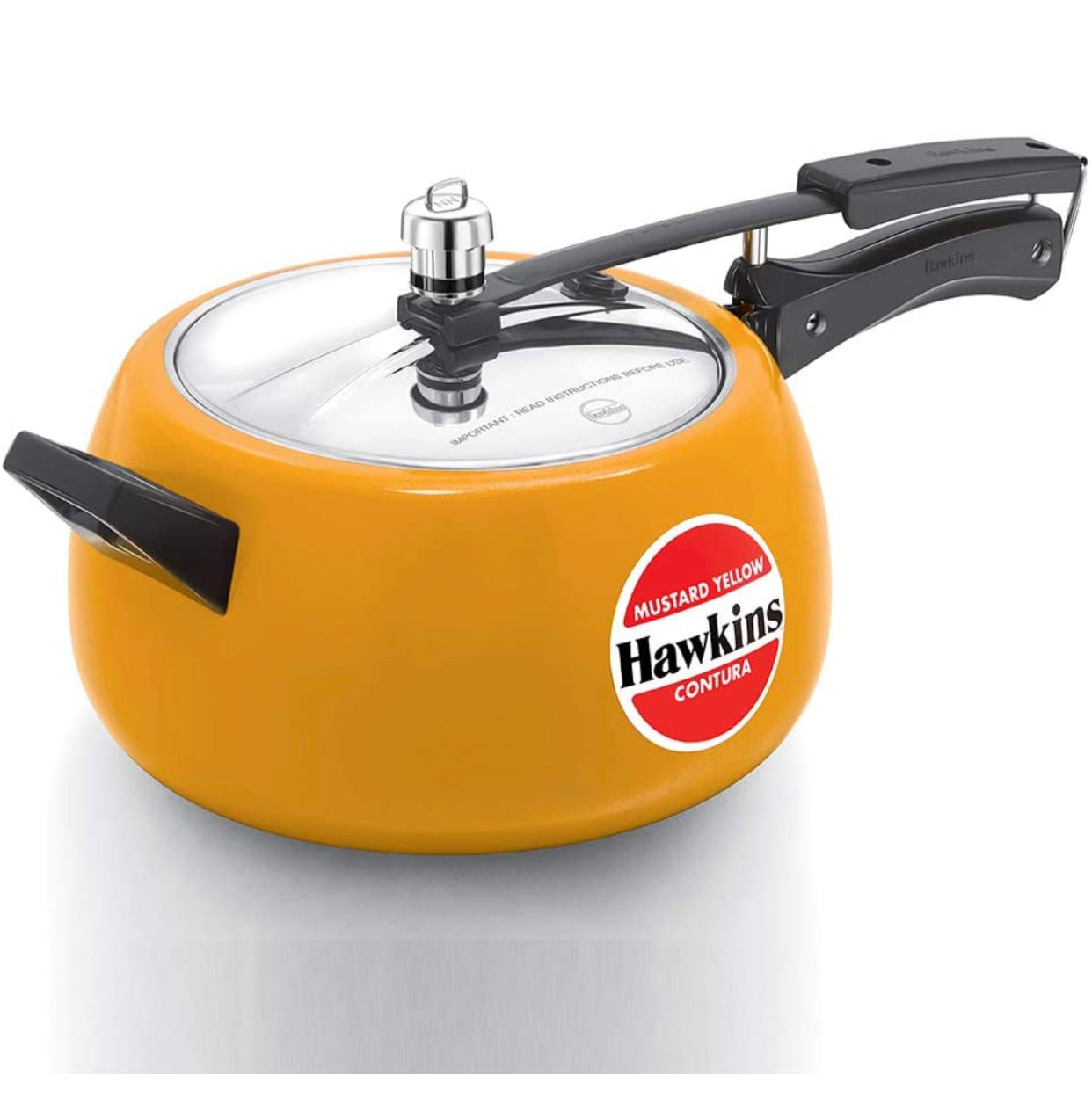 Hawkins Ceramic-Coated Hawkins Contura Pressure Cooker