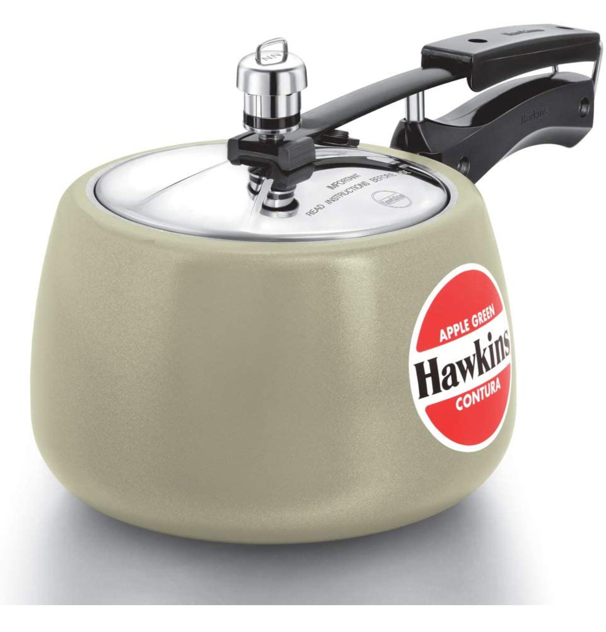 Hawkins Ceramic-Coated Hawkins Contura Pressure Cooker