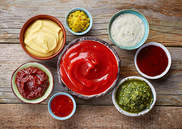 Sauces & Spreads