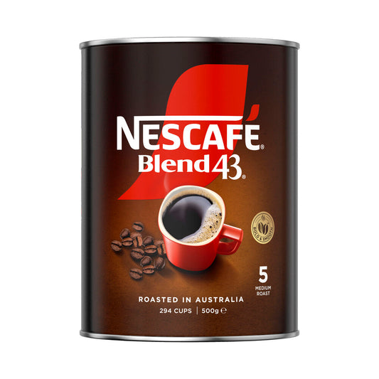 Nescafe Blend 43 Instant Coffee | 500g