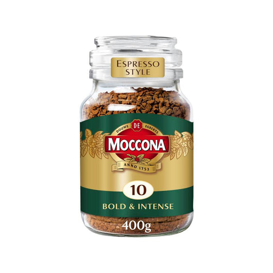 Moccona Espresso Style Bold & Intense Instant Coffee | 400g