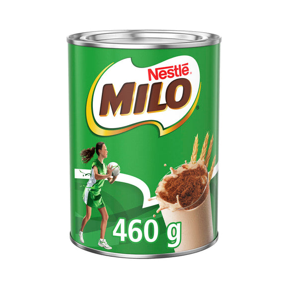 Milo Chocolate Malt Powder Hot Or Cold Drink | 460g (Pack of 2)