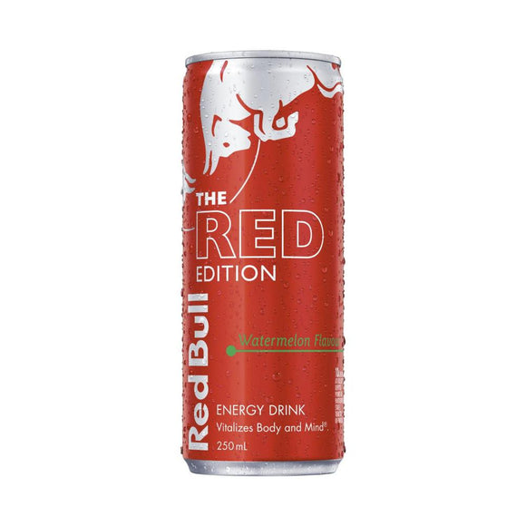 Red Bull Watermelon | 250mL (Pack of 3)