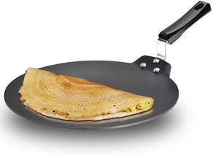 Hawkins Futura Non Stick Dosa Tava, 33 cm Diameter