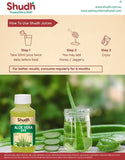 Shudh Aloe Vera juice 500 ml