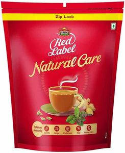 Brooke Bond Red Label Natural Care Indian Tea 1 kg