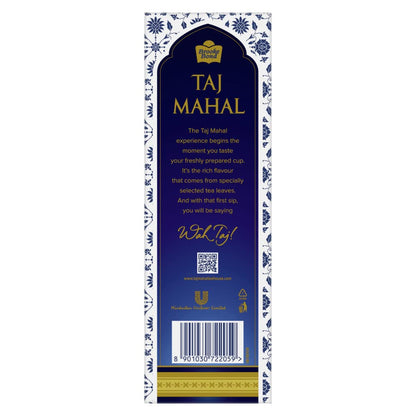 🍃 Taj Mahal Indian Tea South – Rich & Flavourful, 900g