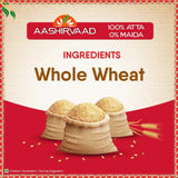 Aashirvaad Atta Flour 10Kg