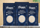 CHARMINAR Premium Basmati Rice 5kg | Raw and Aged Grain Premium Rice