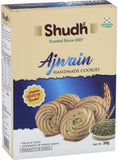 Shudh Ajwain Handmade Cookies 300G (Pack of 6)