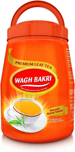 Wagh Bakri Premium Indian Tea 1 kg