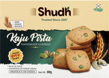 Shudh Kaju Pista Handmade Cookies 300g (Pack of 6)