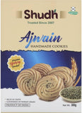 Shudh Ajwain Handmade Cookies 300G (Pack of 6)