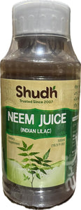 Shudh Neem (Indian Lilac) juice 500 ml