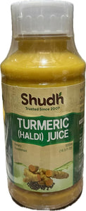 Shudh Turmeric (Haldi) juice 500 ml