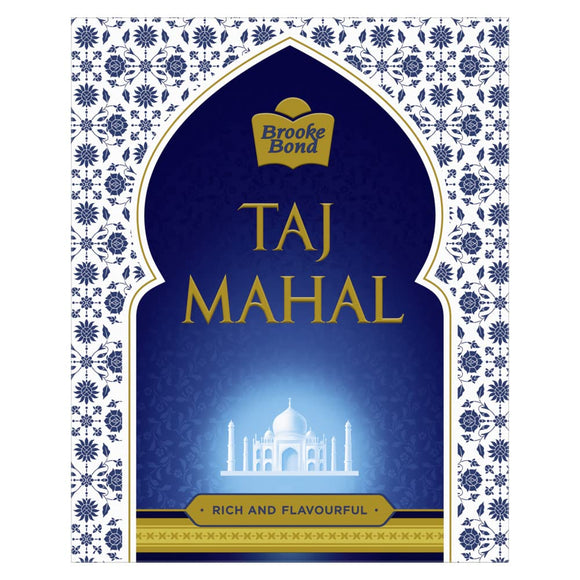 Taj Mahal Indian Tea South, Rich & Flavourful, 1 Kg